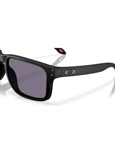 Oakley napszemüveg  - HOLBROOK XXL -  MATTE BLACK / PRIZM GREY