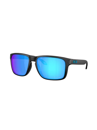 Oakley napszemüveg  - HOLBROOK XXL -  MATTE BLACK / PRIZM SAPPHIRE