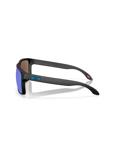 Oakley napszemüveg  - HOLBROOK XXL -  MATTE BLACK / PRIZM SAPPHIRE