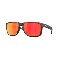 Oakley napszemüveg  - HOLBROOK XXL -  MATTE BLACK CAMO / PRIZM RUBY