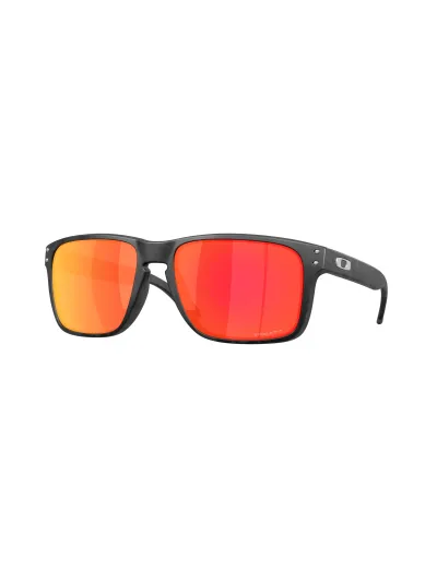 Oakley napszemüveg  - HOLBROOK XXL -  MATTE BLACK CAMO / PRIZM RUBY