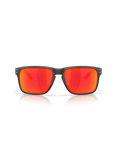 Oakley napszemüveg  - HOLBROOK XXL -  MATTE BLACK CAMO / PRIZM RUBY