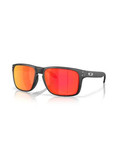 Oakley napszemüveg  - HOLBROOK XXL -  MATTE BLACK CAMO / PRIZM RUBY