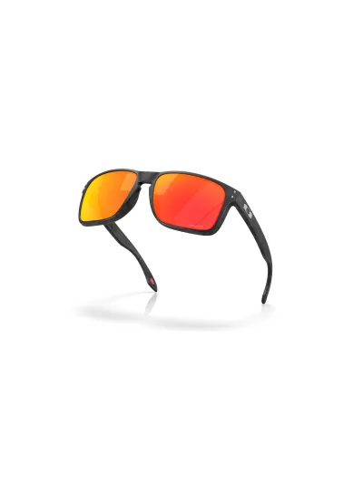 Oakley napszemüveg  - HOLBROOK XXL -  MATTE BLACK CAMO / PRIZM RUBY