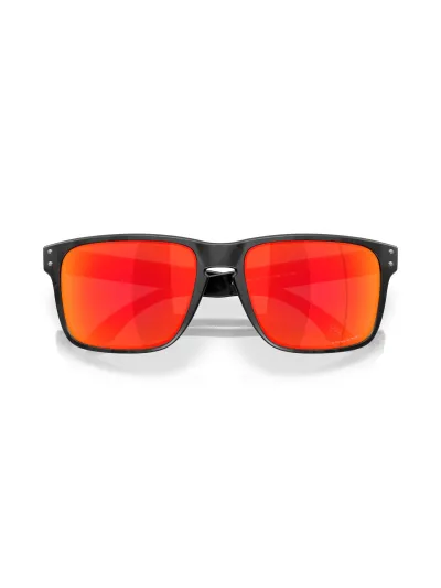 Oakley napszemüveg  - HOLBROOK XXL -  MATTE BLACK CAMO / PRIZM RUBY