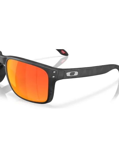 Oakley napszemüveg  - HOLBROOK XXL -  MATTE BLACK CAMO / PRIZM RUBY