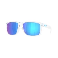 Oakley napszemüveg  - HOLBROOK XXL -  POLISHED CLEAR / PRIZM SAPPHIRE POLAR