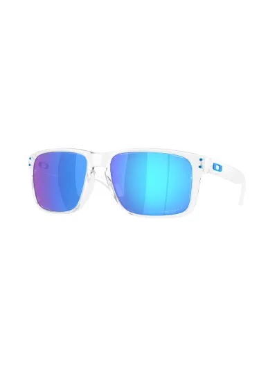 Oakley napszemüveg  - HOLBROOK XXL -  POLISHED CLEAR / PRIZM SAPPHIRE POLAR