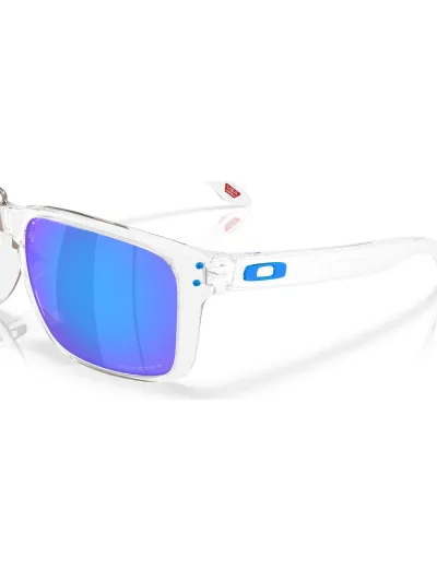 Oakley napszemüveg  - HOLBROOK XXL -  POLISHED CLEAR / PRIZM SAPPHIRE POLAR