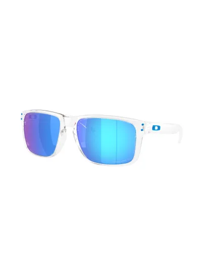Oakley napszemüveg  - HOLBROOK XXL -  POLISHED CLEAR / PRIZM SAPPHIRE POLAR