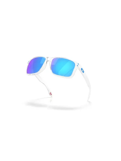 Oakley napszemüveg  - HOLBROOK XXL -  POLISHED CLEAR / PRIZM SAPPHIRE POLAR