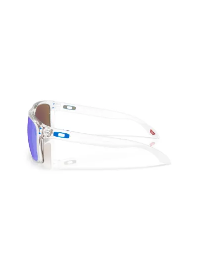 Oakley napszemüveg  - HOLBROOK XXL -  POLISHED CLEAR / PRIZM SAPPHIRE POLAR