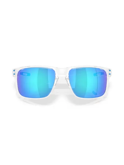 Oakley napszemüveg  - HOLBROOK XXL -  POLISHED CLEAR / PRIZM SAPPHIRE POLAR