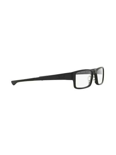 Oakley Férfi Optikai keret - AIRDROP - Shadow grey / DEMO LENS