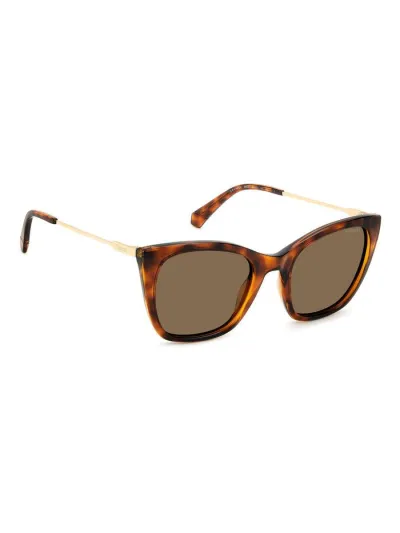 Polaroid napszemüveg - HAVANA / BRONZE Polarized