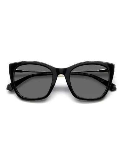 Polaroid napszemüveg - BLACK / GREY Polarized