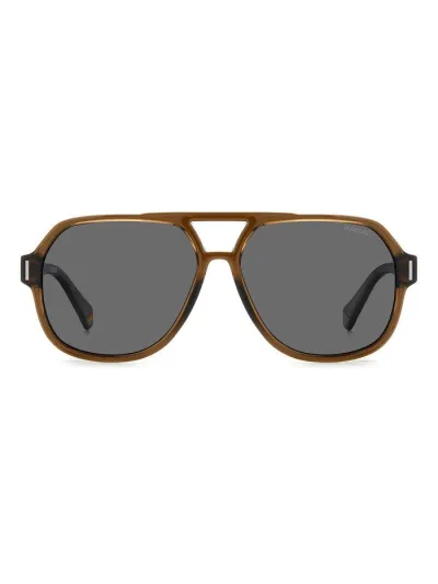 Polaroid napszemüveg - BROWN / GREY Polarized