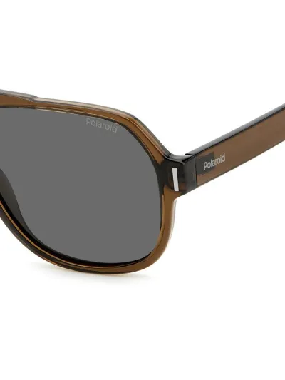 Polaroid napszemüveg - BROWN / GREY Polarized