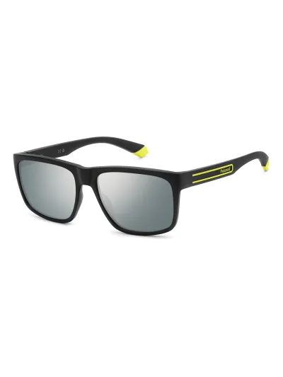 Polaroid napszemüveg - Black / Grey Polarized