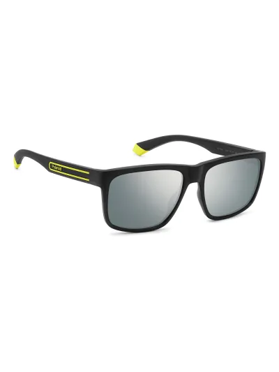 Polaroid napszemüveg - Black / Grey Polarized