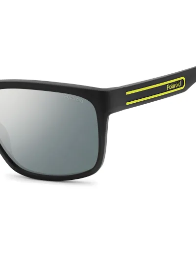 Polaroid napszemüveg - Black / Grey Polarized