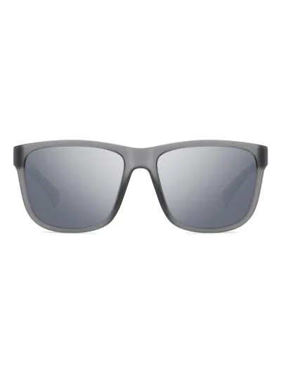 Polaroid napszemüveg - Matte Grey / Grey Polarized