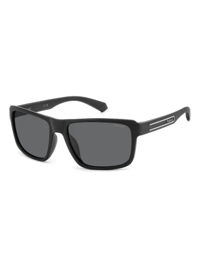 Polaroid napszemüveg - Black / Grey Polarized