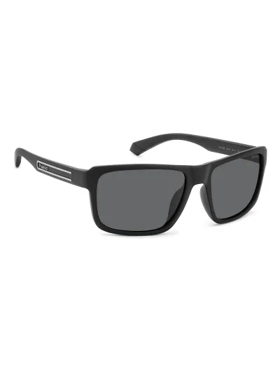 Polaroid napszemüveg - Black / Grey Polarized