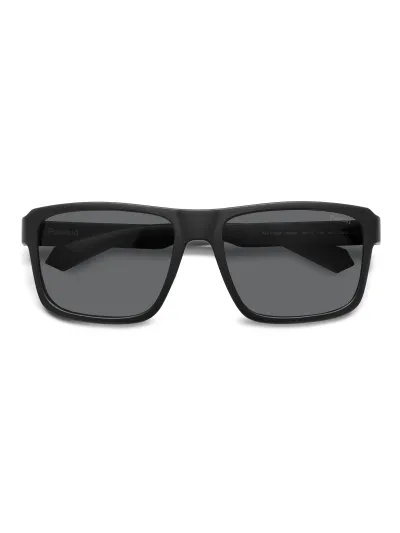 Polaroid napszemüveg - Black / Grey Polarized