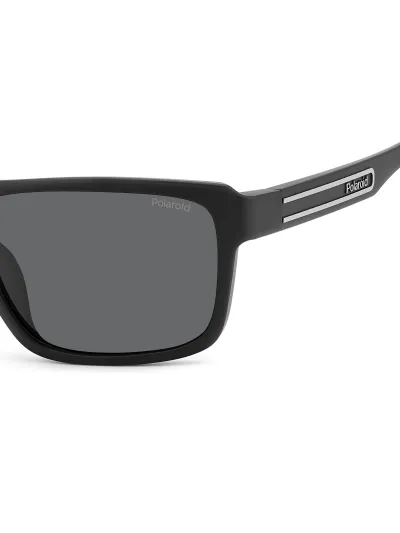 Polaroid napszemüveg - Black / Grey Polarized