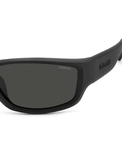 Polaroid napszemüveg - BLACK / GREY Polarized