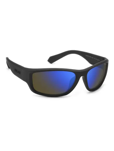 Polaroid napszemüveg - BLACK / BLUE SP Polarized