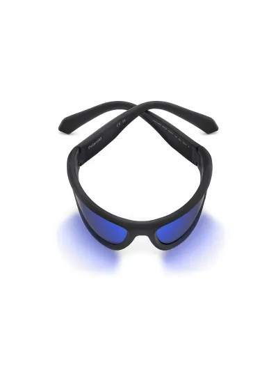 Polaroid napszemüveg - BLACK / BLUE SP Polarized