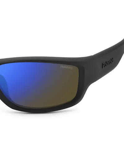 Polaroid napszemüveg - BLACK / BLUE SP Polarized