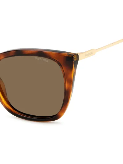 Polaroid napszemüveg - HAVANA / BRONZE Polarized