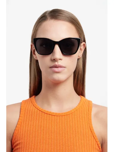 Polaroid napszemüveg - BLACK / GREY Polarized