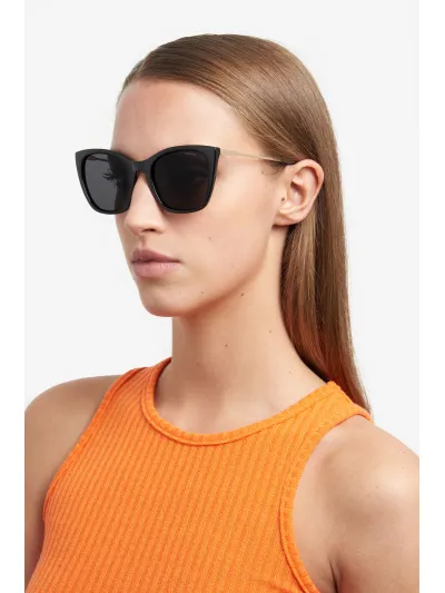 Polaroid napszemüveg - BLACK / GREY Polarized