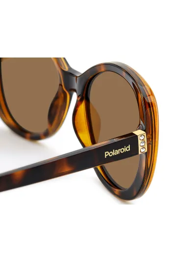 Polaroid napszemüveg -  HAVANA / BRONZE Polarized