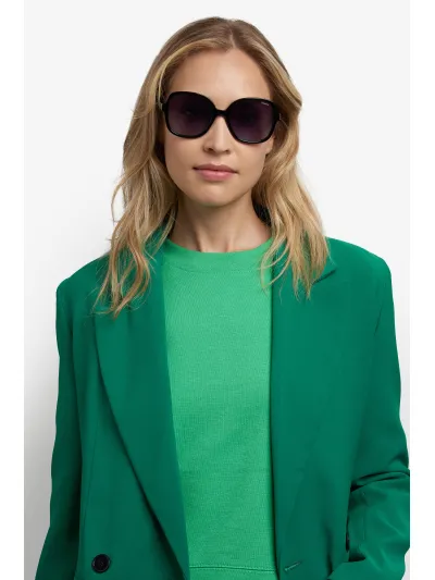 Polaroid napszemüveg - BLACK / GREY SF Polarized