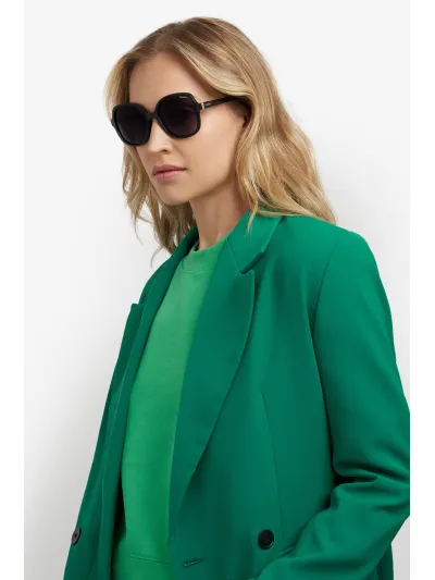 Polaroid napszemüveg - BLACK / GREY SF Polarized