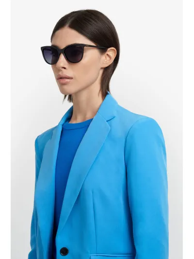 Polaroid napszemüveg - 4179/S - Black / Grey Gradient Polarized