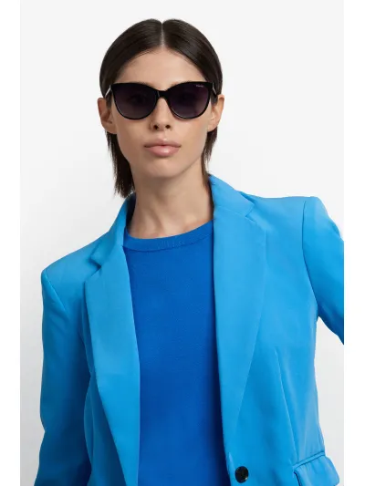 Polaroid napszemüveg - 4179/S - Black / Grey Gradient Polarized