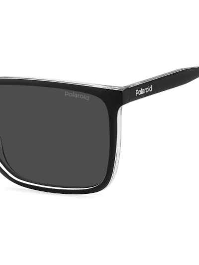 Polaroid napszemüveg - BLACK / GREY Polarized