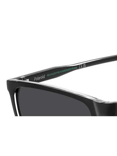 Polaroid napszemüveg - BLACK / GREY Polarized