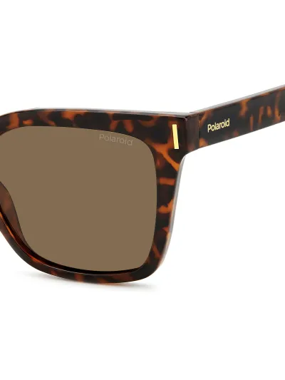 Polaroid napszemüveg - Havana / Bronze Polarized