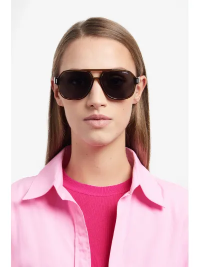 Polaroid napszemüveg - BROWN / GREY Polarized