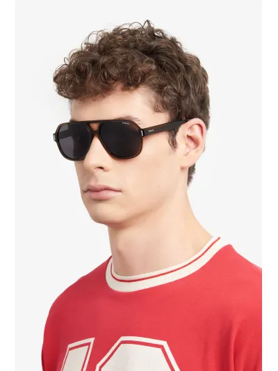 Polaroid napszemüveg - BROWN / GREY Polarized