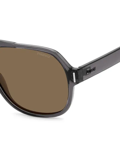 Polaroid napszemüveg - Grey / Bronze Polarized