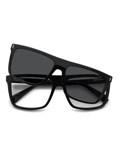 Polaroid napszemüveg - BLACK / GREY Polarized