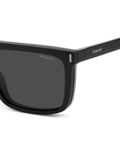 Polaroid napszemüveg - BLACK / GREY Polarized